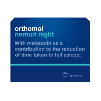 Orthomol Nemuri Night N30