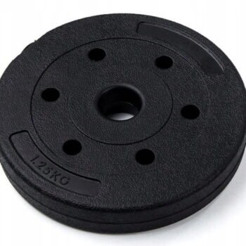Svaru disks stieņiem un hantelēm 1,25 kg (27 mm)