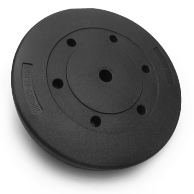 Svaru disks stieņiem un hantelēm 15 kg (30 mm)