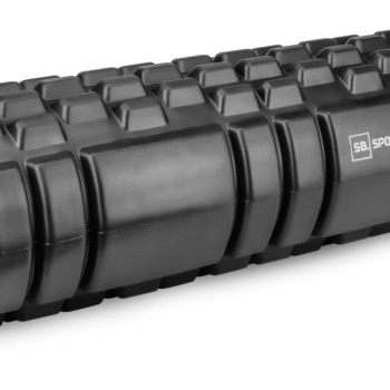 Fitnesa masāžas rullis 44cm