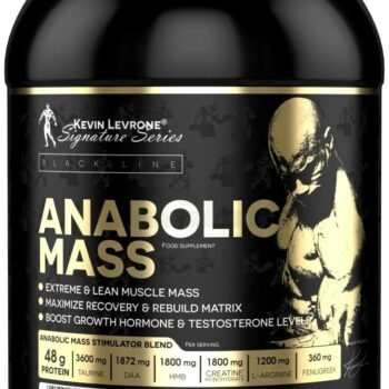 LEVRONE Anabolic Mass 3 kg Chocolate