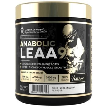 LEVRONE Anabolic LEAA9 240 g Orange-Mango