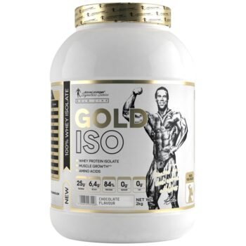 LEVRONE GOLD Iso 2 kg White chocolate cranberry