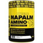NAPALM Amino13 komplekss 450 g Lychee