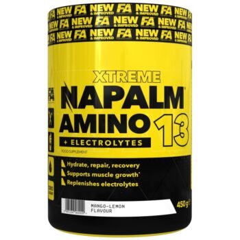 NAPALM Amino13 komplekss 450 g Lychee