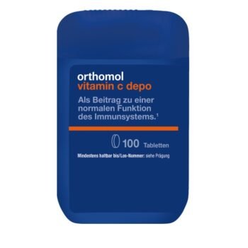 Vitamin C Tabl. 100