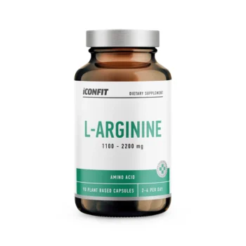 ICONFIT L-Arginine, 1100mg, N90