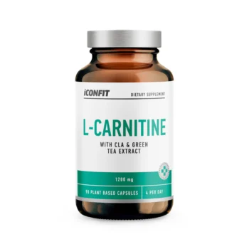 ICONFIT L-Carnitine, N90