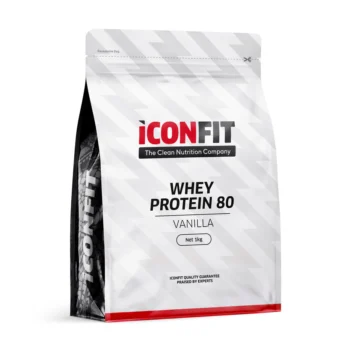 ICONFIT Whey Protein 80 - Vanilla