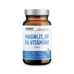 ICONFIT Magnijs ar B6 Vitamīnu, 375mg, N90