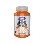 NOW Foods Amino Complete - 120 vcaps