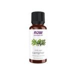 NOW Foods Essential Oil, Camphor Oil - 30 ml.