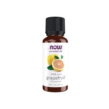NOW Foods Essential Oil, Grapefruit Oil - 30 ml.