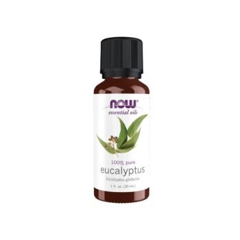 NOW Foods Essential Oil, Eikalipta eļļa - 30 ml.