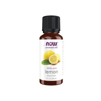 NOW Foods Essential Oil, Citronu eļļa - 30 ml.