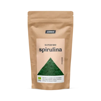 ICONFIT Spirulina Powder Natural
