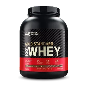 ON Gold Standard 100% Whey 899g Strawberry Cream