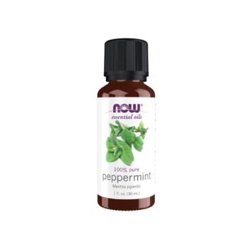 NOW Foods Essential Oil, piparmētru eļļa - 30 ml.