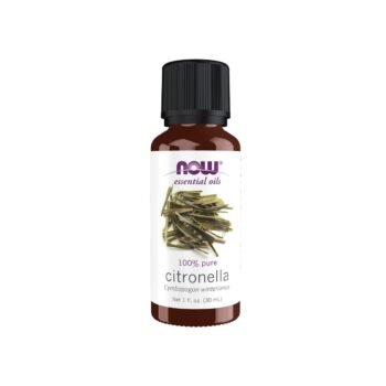 NOW Foods Essential Oil, Citronella Oil - 30 ml.