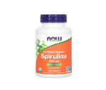 Spirulina Organic, 500mg - 100 tablets