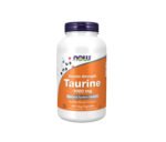 Taurine, 1000mg Double Strength - 250 vcaps