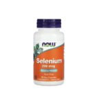 Selenium, 200mcg - 90 vcaps