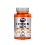 L-Citrulline, 1200mg (Extra Strength) - 120 tablets