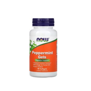 Peppermint Gels - 90 softgels