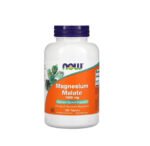 Magnesium Malate, 1000mg - 180 tablets