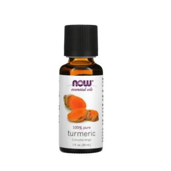 Essential Oil, Turmeric - 30 ml.