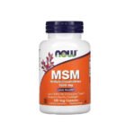 MSM Methylsulphonylmethane, 1000mg - 120 vcaps