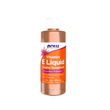 Dabīgais šķidrais E vitamīns - 118 ml.