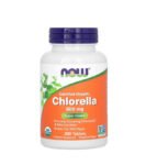 Chlorella, 500mg Organic - 200 tablets