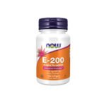 Vitamin E-200, Natural - 100 softgels