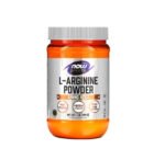 L-Arginine, Pure Powder - 454 grams