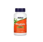 Rhodiola, 500mg - 60 vcaps