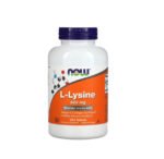 L-Lysine, 500mg - 250 tablets