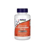 L-Tryptophan, 1000mg Double Strength - 60 tablets