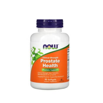 Prostate Health Clinical Strength - 90 softgels