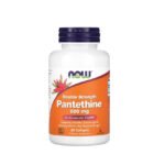 Pantethine, 600mg Double Strength - 60 softgels
