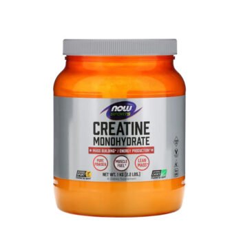 Creatine Monohydrate, Pure Powder - 1000 grams