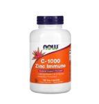 C-1000 Zinc Immune - 180 vcaps