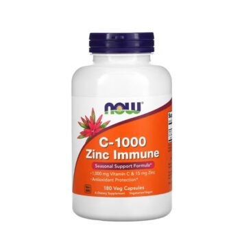 C-1000 Zinc Immune - 180 vcaps