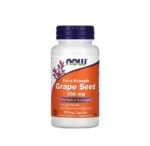 Grape Seed, 250mg Extra Strength - 90 vcaps