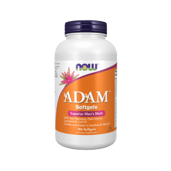 ADAM Multi-Vitamin for Men - 180 softgels