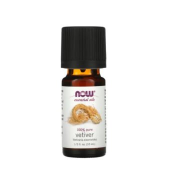 Essential Oil, Vetiver Oil - 10 ml.