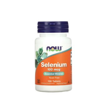 Selenium, 100mcg - 100 tablets