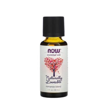 Essential Oil, Naturally Loveable Oil Blend - 30 ml.