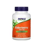 Elderberry, 500mg - 120 vcaps