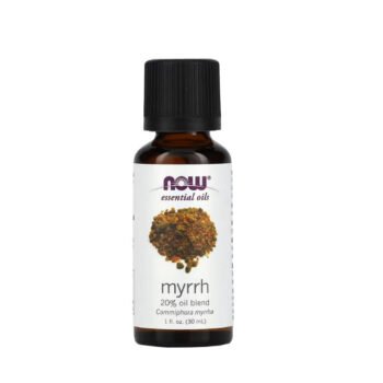 Essential Oil, Myrrh Oil Blend - 30 ml.
